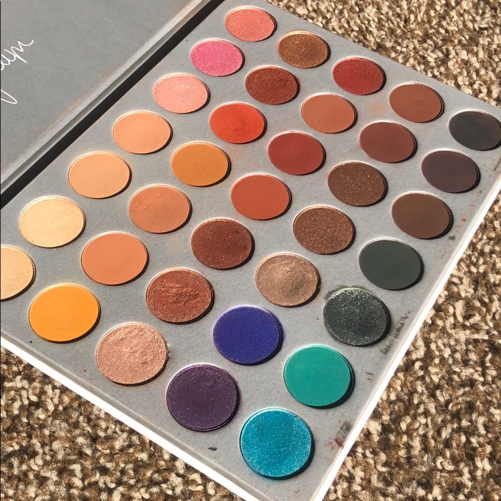 Jaclyn Hill Morphe Palette